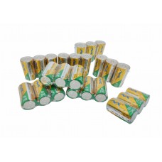 FixtureDisplays® FDS C battery 1.5V Daily Alkaline Battery 24-PK Non-Rechargeable 15282-24PK