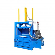 FixtureDisplays® 10 Metric Ton Auto Corrugated Box Baler Bale Size 31X16X16