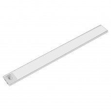 FixtureDisplays® Under Cabinet Mount Wall Mout Thin LED Light Adjustable Dimmable Long Stand By Time USB Charging 11.8 X 1.5 X 0.3 inches 15725