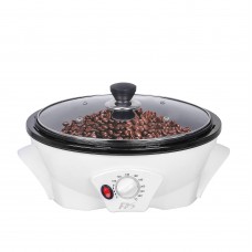 FixtureDisplays® 1 pound Household Coffee Roasters Machine Electric Coffee Beans Roaster 0-240℃ Non-Stick, 110V, 1200 W 15783