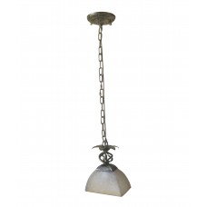 FixtureDisplays® Glass Ceiling Pendant Light for Restaurant Bar Kitchen Island Dining Room 15854