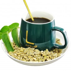 Ethiopian Yirgacheffe Raw Green Unroasted Coffee Beans 16 Ounces Size 15883-16oz