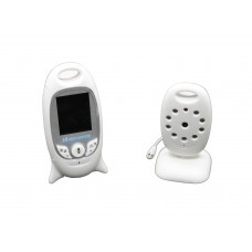 FixtureDisplays® Wireless Digital Video Baby Monitor W/Talkback System 15960
