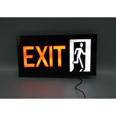 FixtureDisplays® LED Illuminated Sign with 