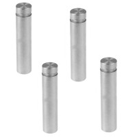 FixtureDisplays®dvertisement Nails Metal Standoffs Standoff Hardware for Glass 16797-4.724