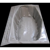 FixtureDisplays Bath Tub Protector 30” X 60” X 15” Each 17300-BLACKSWAN-1PK