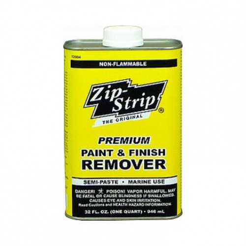 ZIP STRIP PREMIUM PAINT & FINISH REMOVER