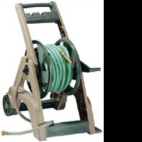 FixtureDisplays® *AMES 2385575 175' CAP HOSE REEL 17647