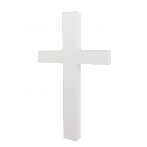 FixtureDisplays® Premium Metal & Acrylic Cross LED Lighted Cross ...