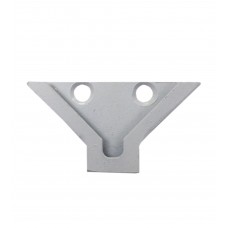 FixtureDisplays® Picture Frame Hanging Hardware Picture Hanger Kit 18531-WHITE