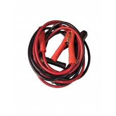FixtureDisplays® Automotive Booster Cable Auto Jumper Cables 1 Gauge 1800AMP 13Ft, Heavy Duty for Car Van 18802