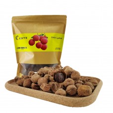 FixtureDisplays® 17.6oz Dried Lychee Sun-Dried Lichee Natural Sun-Dried Lichee Fruit Lizhi 21947
