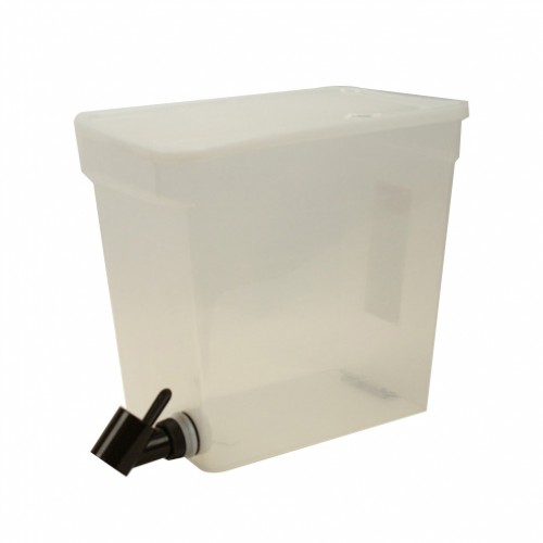 LIQUID,4.3GAL,THICK FOOD BRN,SET *ON BACKORDER*