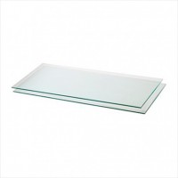 Tempered Glass Shelf 24X10