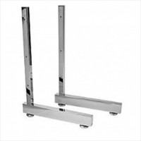 12″ LEG WITH LEVELERS  AKO0554