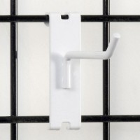 GRIDWALL HOOKS – 4″  AKO0577