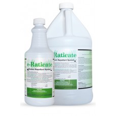 6 Bottles 1 Quart e-Raticate DP007