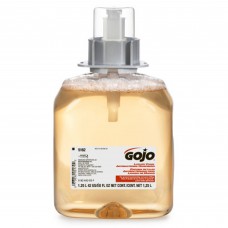 GOJO® FMX™ 1250 mL Foaming Luxury Foam Antibacterial Handwash (Case of 3)