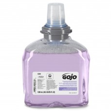GOJO® TFX™ 1200 mL Touch Free Premium Foam Handwash with Skin Conditioners (Case of 2)