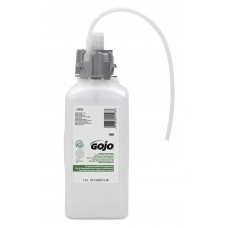 GOJO® CX™ Counter Mount Green Certified Foam Hand Cleaner 1500 mL (Case of 2)