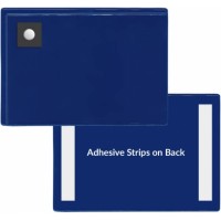 FixtureDisplays® Blue Magnetic Closure 