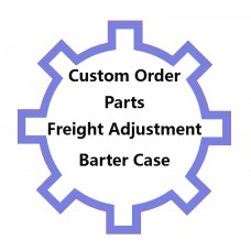 Special Customer Order Freight and Cash Adjustments Link. Please Message Us After Payment for Prompt Order Processing