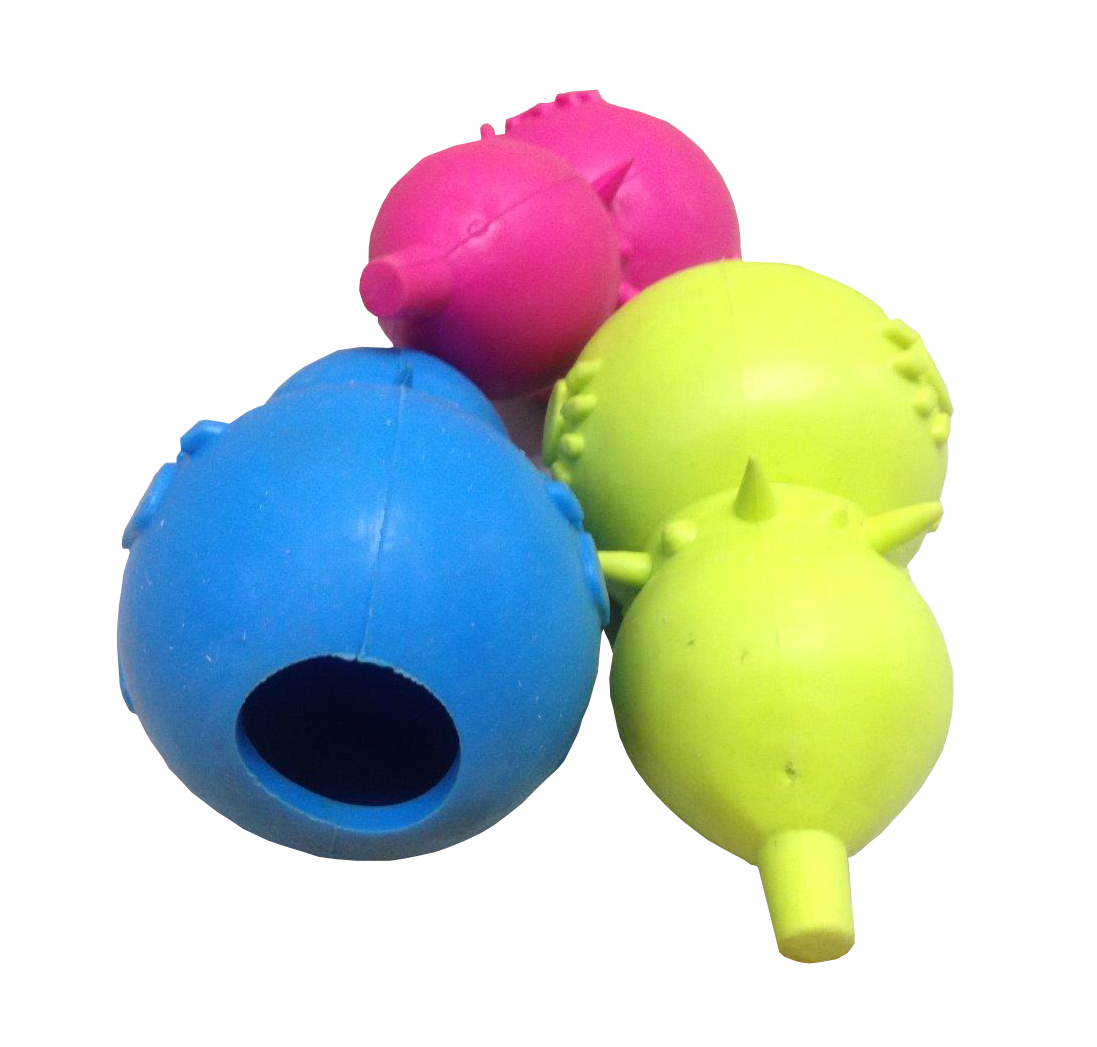 cat toy feeder ball