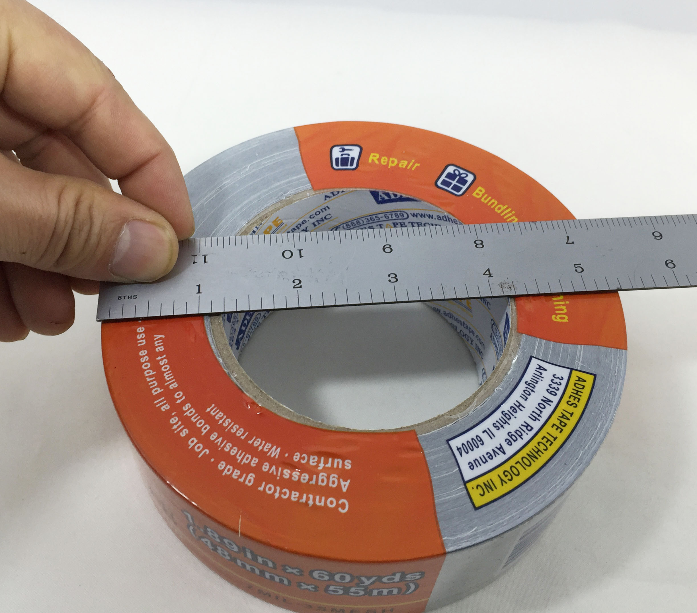 Download 36/54 Rolls Grey Duct Tape Multi-prupose Duct Tape Packing ...