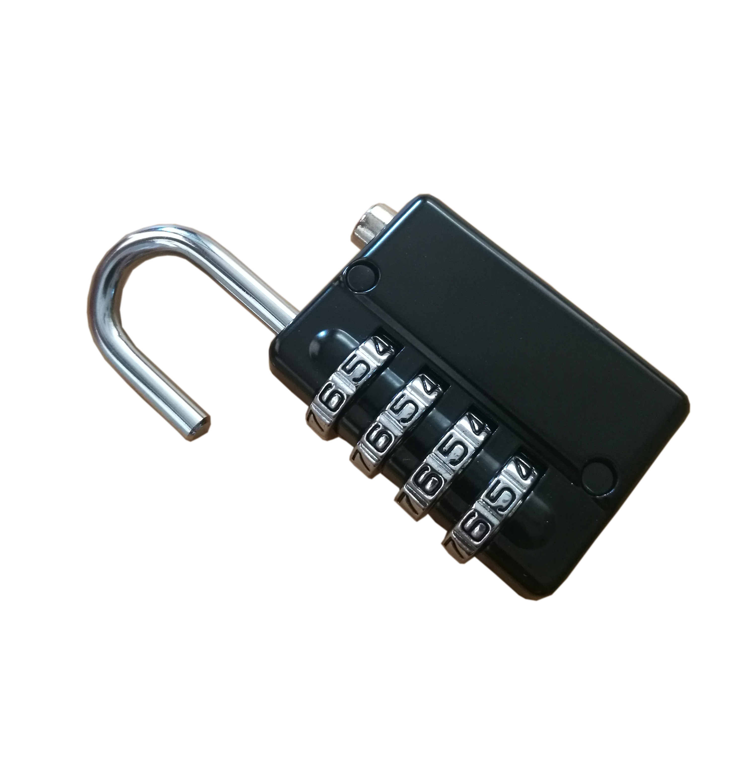 combination lock key